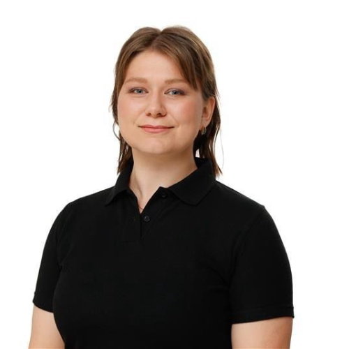 Daria Solovyeva 